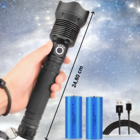 Lampe Torche Ultra Puissante